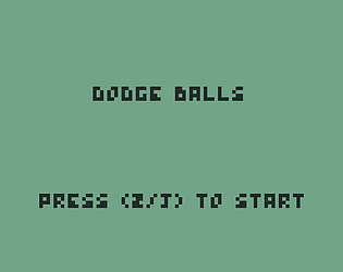 Dodge Balls