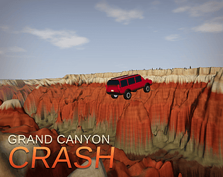 Grand Canyon Crash