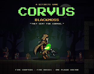 Corvus: BlackMoss