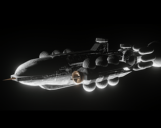 SKYCHASER - Colony Ship Simulation
