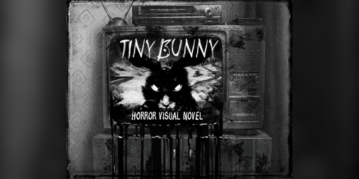 Cover image for Tiny Bunny