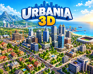 Urbania 3D
