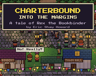 Charterbound: Into the Margins