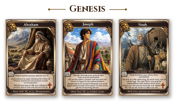 Ezra's Scroll: A Bible Memory Game by kingdomgamification