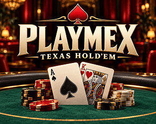 PlayMex Poker: Texas Holdem