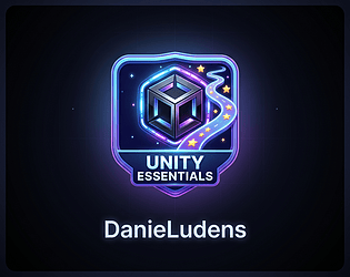 DanieLudens: Unity Essentials Portfolio