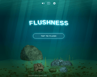 FLUSHNESS