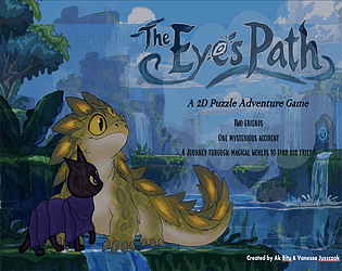 The Eye's Path