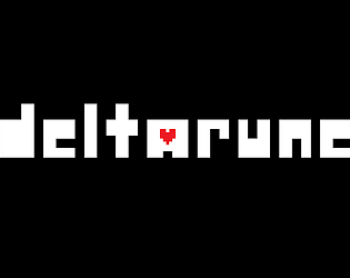 Deltarune Chapter 1,2,3,4