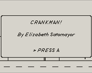 CRANKMAN!