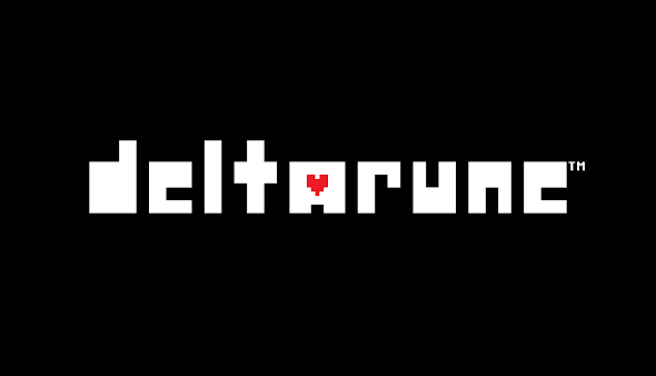 Deltarune Chapter 1,2,3,4