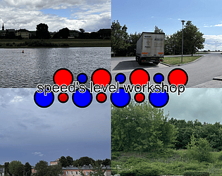 speed's level editor