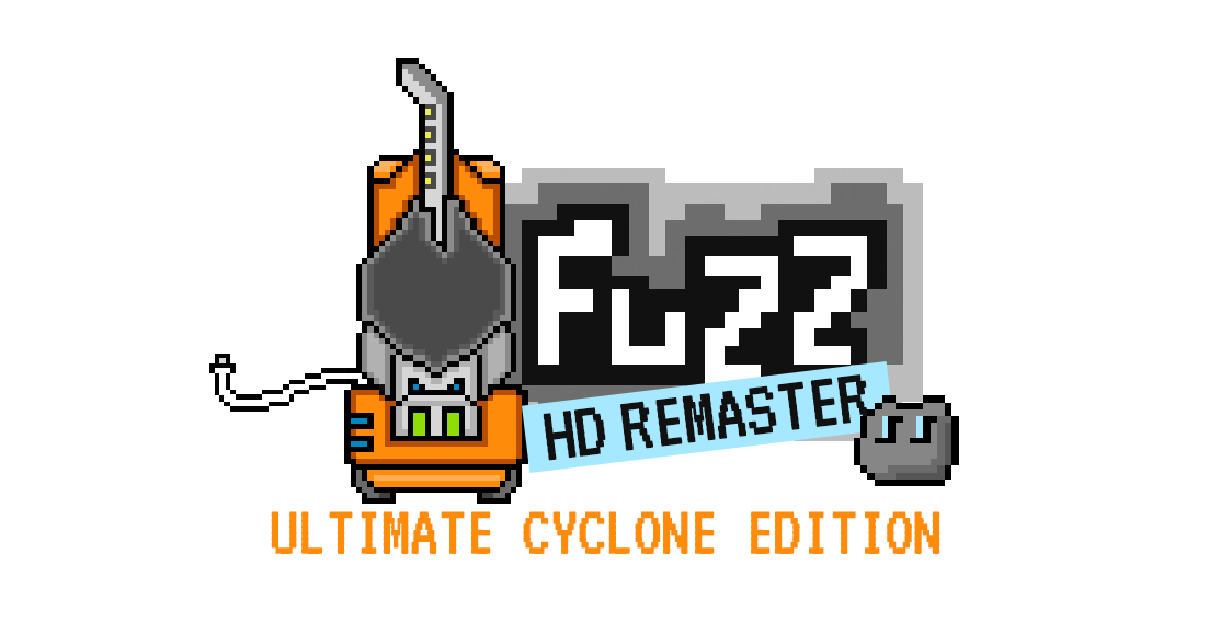 Fuzz - HD Remaster Ultimate Cyclone Edition