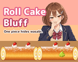 Roll Cake Bluff