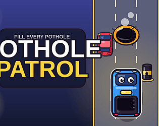 Pothole Patrol