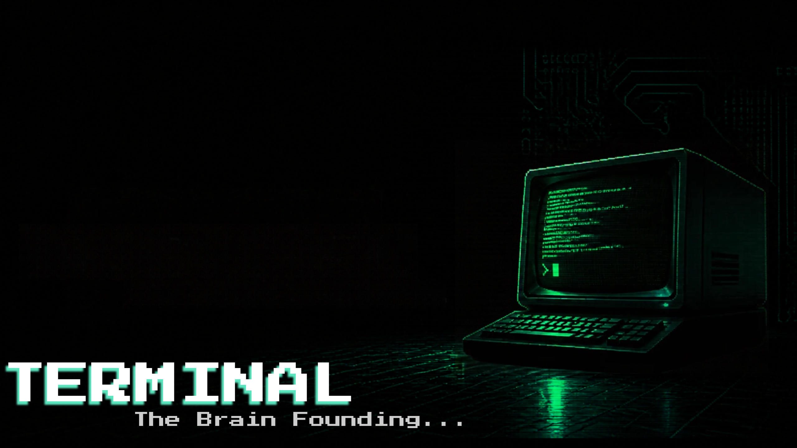 NEW BOSS FIGHT UPDATE!! - Terminal: The Brain Founding by VirtualSat Studio