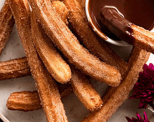Churro Clicker