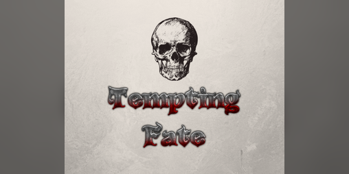 Cover image for Tempting Fate