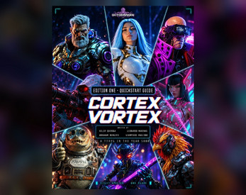 Cortex Vortex — Free Quickstart by Octokraken