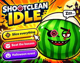 Shootclean Idle