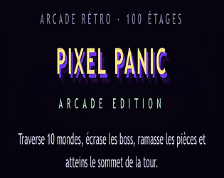 Pixel panic