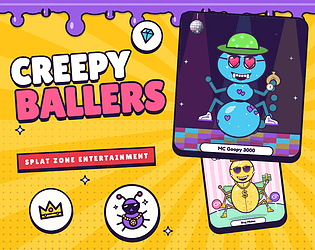 Creepy Ballers