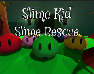 Slime Kid: Slime Rescue
