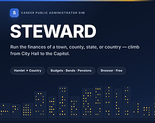 Steward