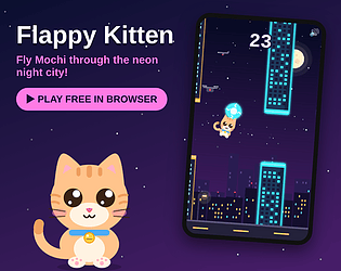 Flappy Kitten