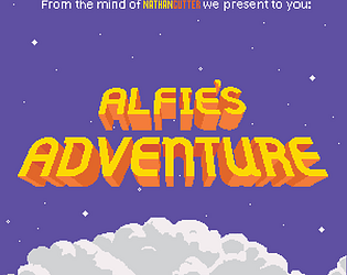 Alfie's Adventure