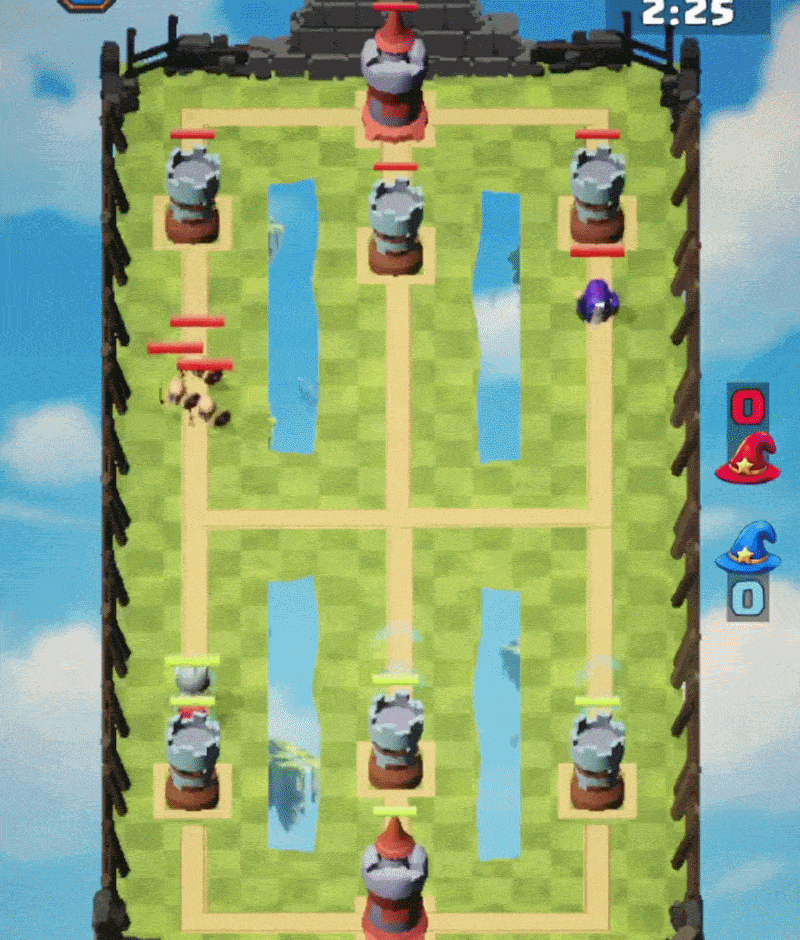 Pathfall (Demo)