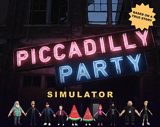 Piccadilly Party Simulator