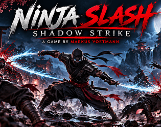 NINJA SLASH: SHADOW STRIKE 5.0