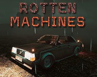 Rotten Machines [Free] [Adventure] [Windows]