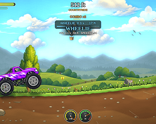 Peak Racer