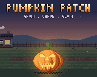 PUMPKIN PATCH: First Harvest (Demo)