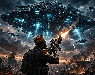 Alien bomb defense