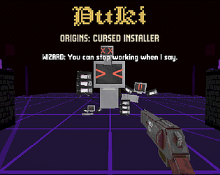 DuKi Origins: Cursed Installer