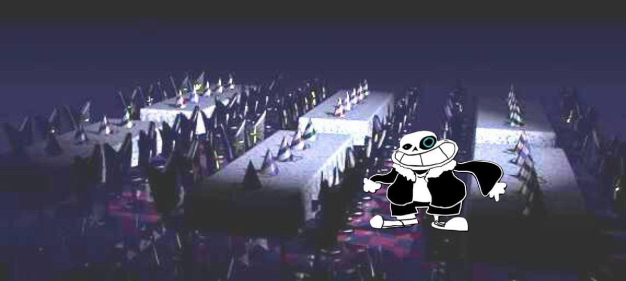 Cover image for Five Nights at Sans (Online)