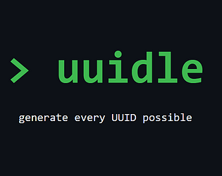 uuidle