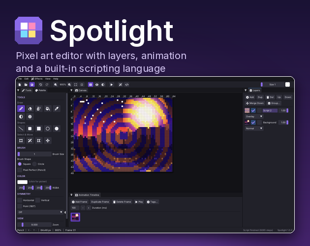 Radial In Math Spotlight by koussay_dev