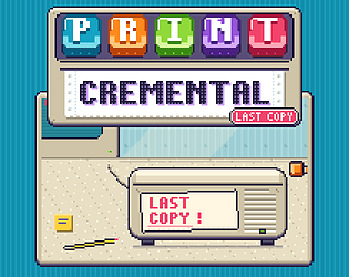 Printcremental
