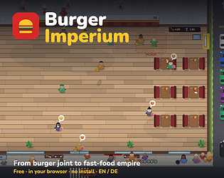 Burger Imperium