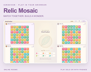 Relic Mosaic