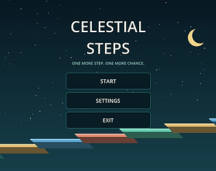 Celestial Steps