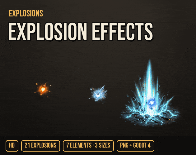 Explosion Effects