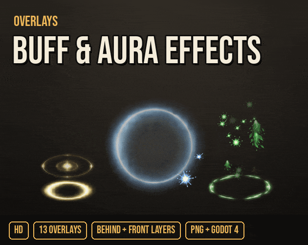 Buff & Aura Effects