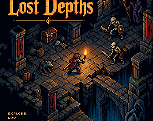 Lost Depths