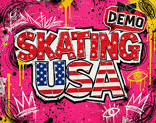 SKATING USA