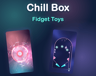 Chill Box: Fidget Toys